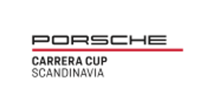 Victoire de la Porsche Carrera Cup Scandinavia au Mans