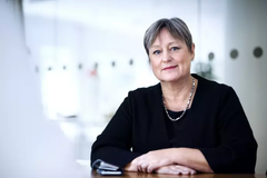 Inga-Kari Fryklund är förbundsdirektör för Vårdföretagarna