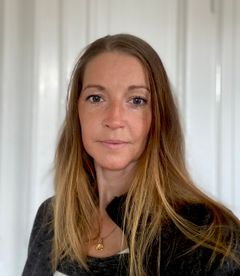 Anna Högvall, tjänsteansvarig transport på Biometria