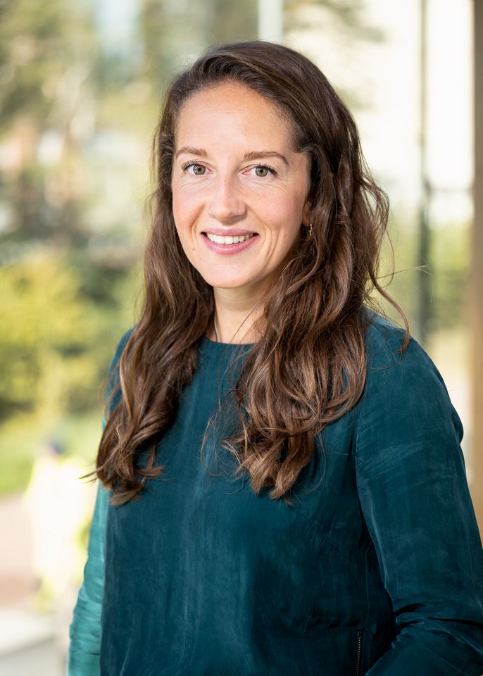 Sofia Wahlgren, kommunikaitonsansvarig Glasbranschföreningen