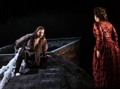 Dracula tillbaka på Operan