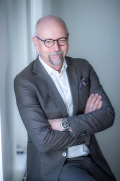 Magnus Höij, förbundsdirektör Innovationsföretagen