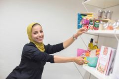 Sheima Al-Adili, Legitimerad Dietist på Ekeby Hälsocenter