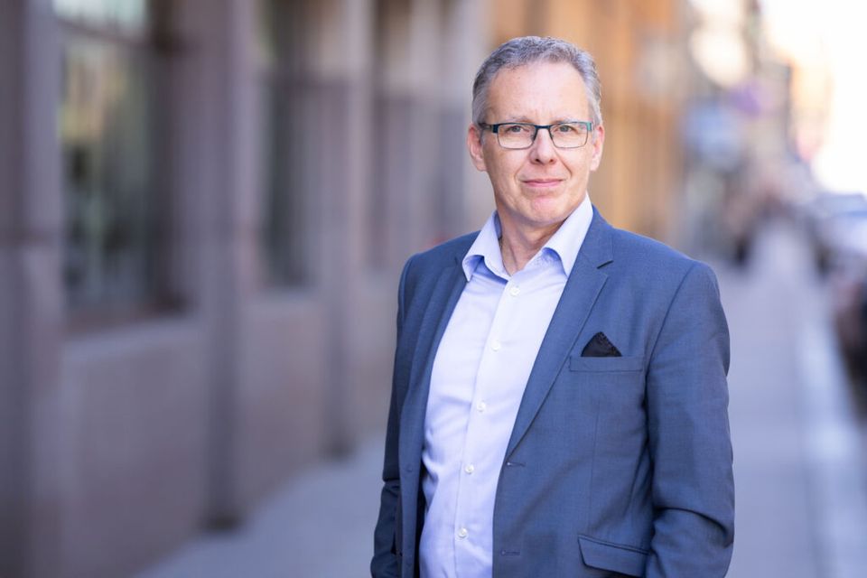 Jonas Nordström
