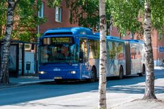 Bussarnas framkomlighet ska förenklas och hållplatsernas tillgänglighet ska förbättras.