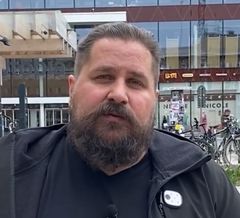 Gunnar Bergman, ordförande Hyresgästföreningen Region Norrland