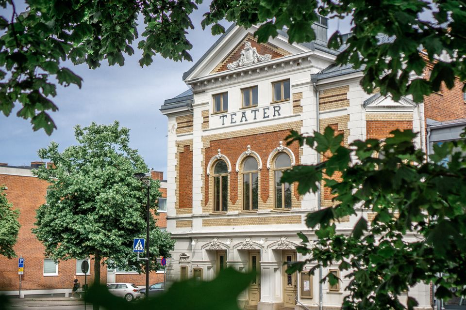 Varbergs teater