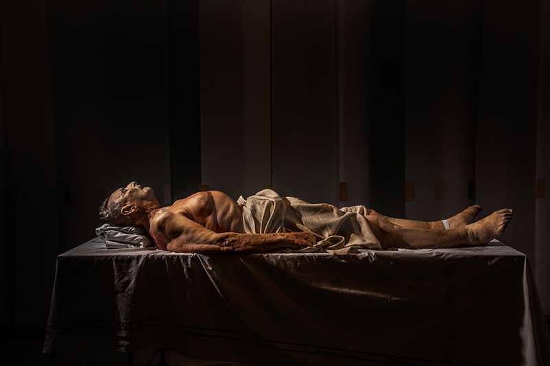 Elisabeth Ohlson Döden XXI 2024