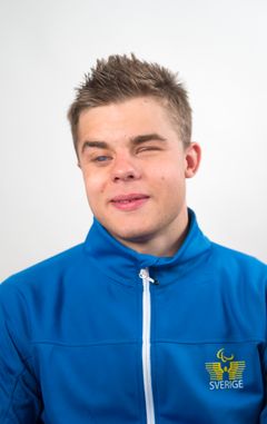 Zebastian Modin, längdskidåkare