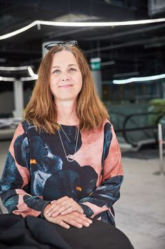 Miriam Swärdh, People & Culture Manager på IKEA Sverige.