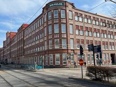 Praktiska Gamlestaden, tidigare Framtidsgymnasiet Göteborg, flyttar till SKF:s gamla fabrikslokaler på Rullagergatan 4B i augusti 2023.