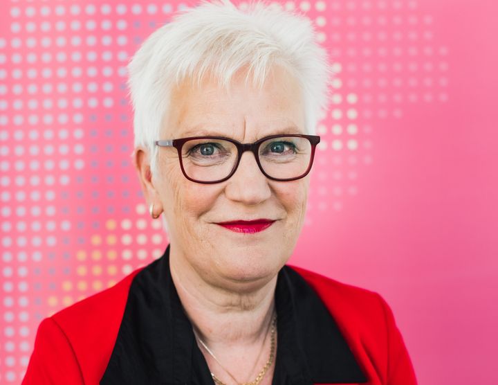 Åsa Lindestam, ordförande PRO. FOTO: Anneli Nygårds.