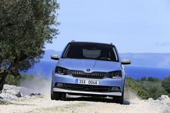 SKODA Fabia ScoutLine