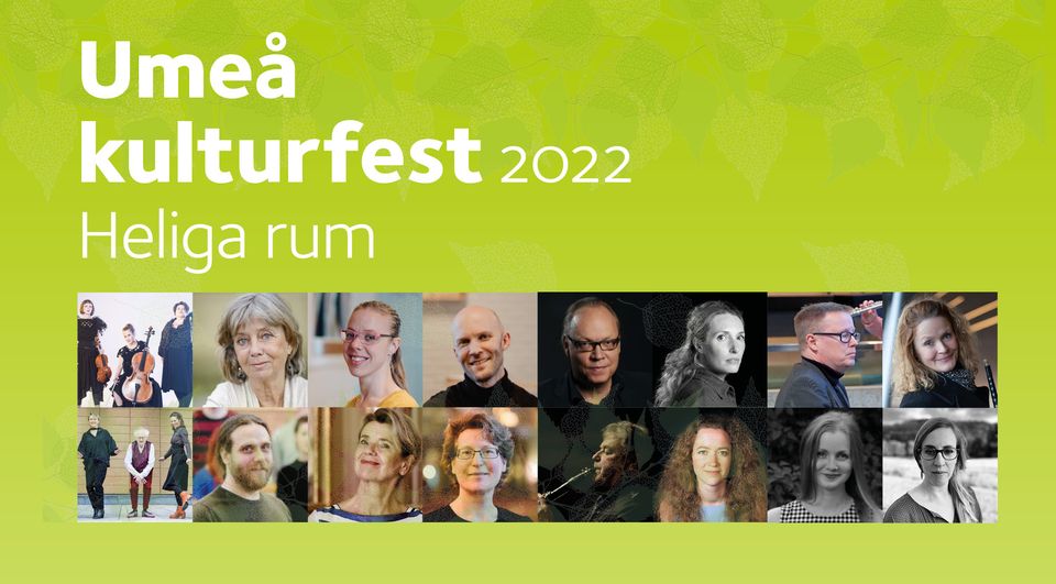 13 konserter på nio dagar med glädje, närvaro och förundran Svenska