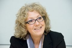 Judy Buttriss, professor och expert inom folkhälsa och nutrition