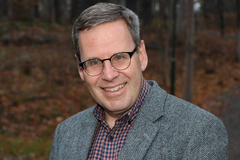 Porträttbild på Göran Kecklund