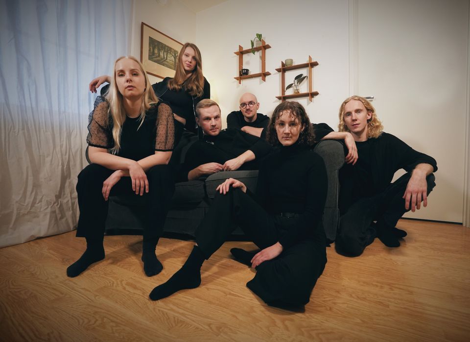 AORA Foto: Hanna Welander 