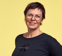 Kristina Åström, bolagschef Hogia Handelssystem