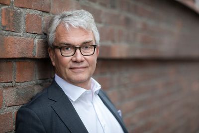 Thorbjörn Larsson, generalsekreterare Barncancerfonden.