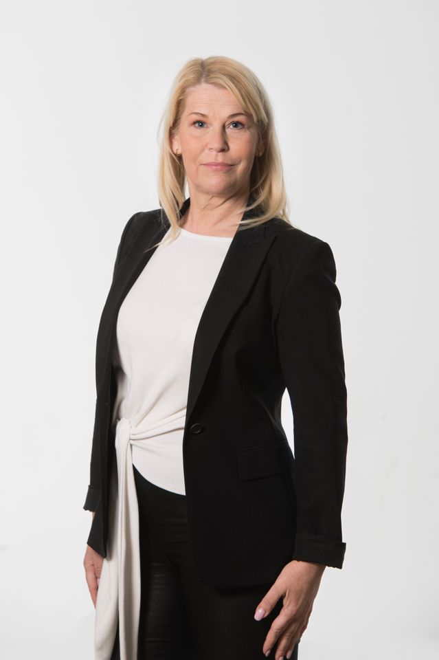 Carin Lundgren, kommunikationschef