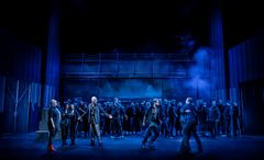 Premiär för ny färgstark Carmen på Kungliga Operan