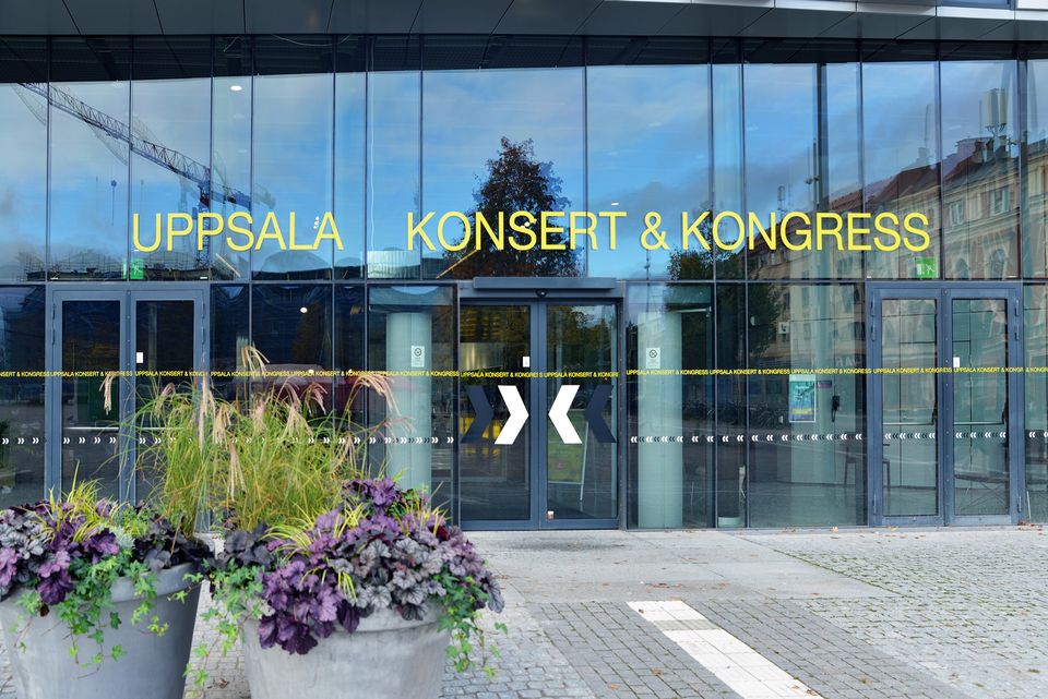 Entré UKK, Vaksala Torg 