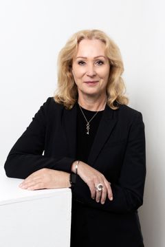 Jeanette Gustafsdotter, generalsekreterare Sveriges Museer.