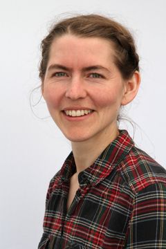 Fredrika Björk, stiftsantikvarie, Härnösands stift. Foto: Maria Eddebo Persson