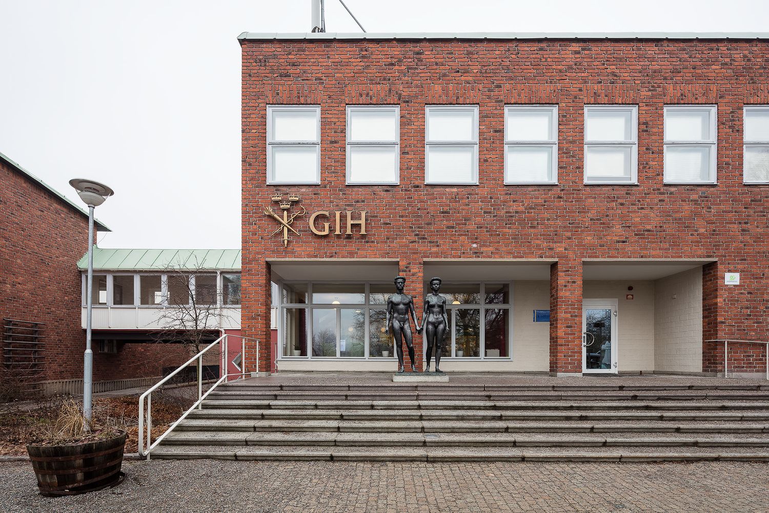 Gymnastik- och idrottshögskolan