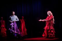 Premiär för ny Carmen på Kungliga Operan