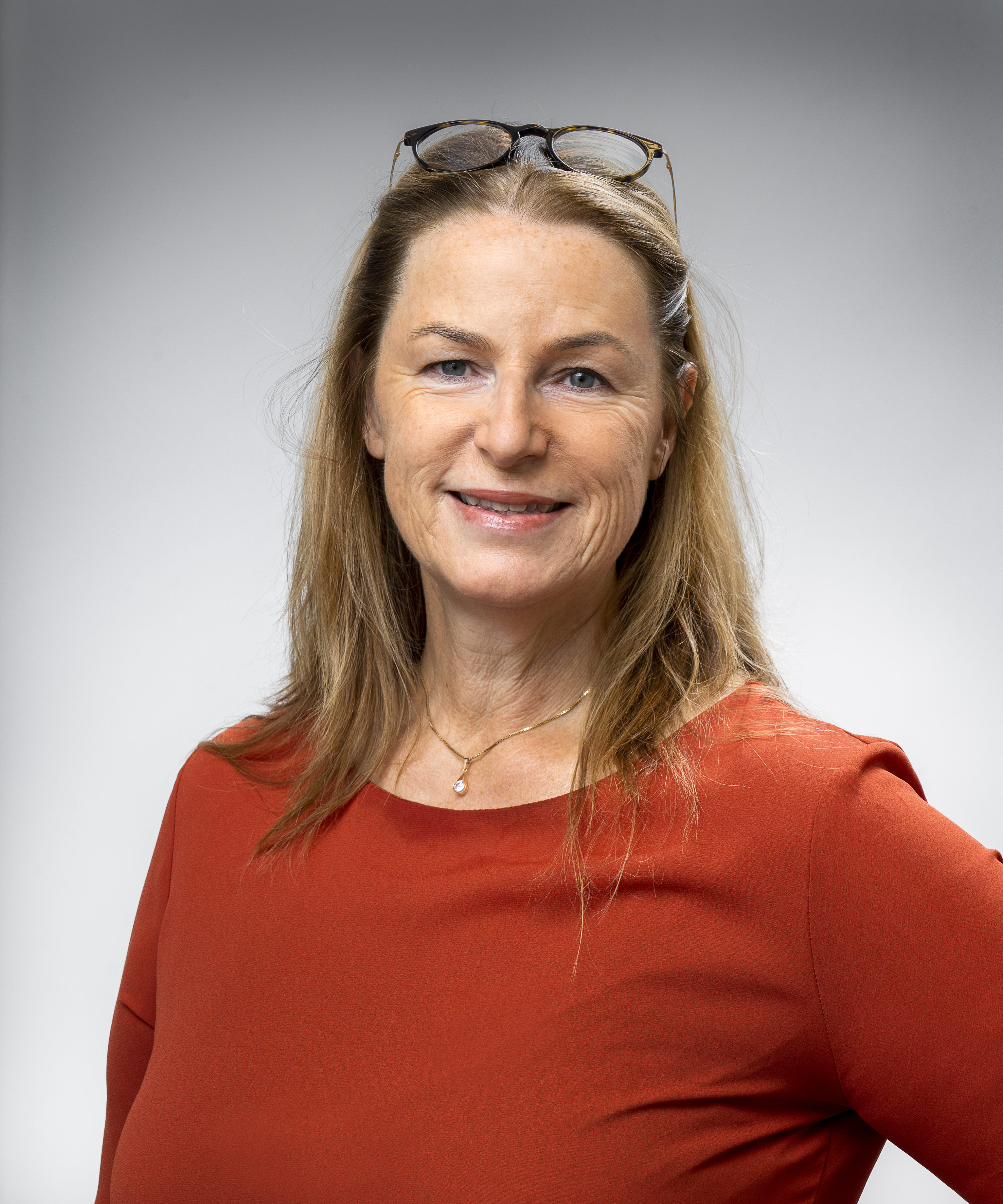 Kerstin Sollerbrant, senior expert på Barncancerfonden