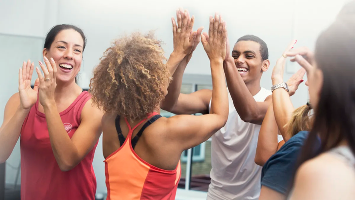 Friskis&Svettis allroundpass Modus. Foto:Marcus Palmqvist