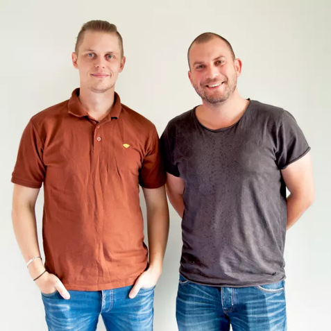 GYFs uppsatspris på 15.000 kr till Christer Florén och Mikael Morén