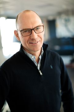 Fredrik Håkansson Lundh, regionchef på IKEA Sverige. Illustration: Inter IKEA Systems B.V.