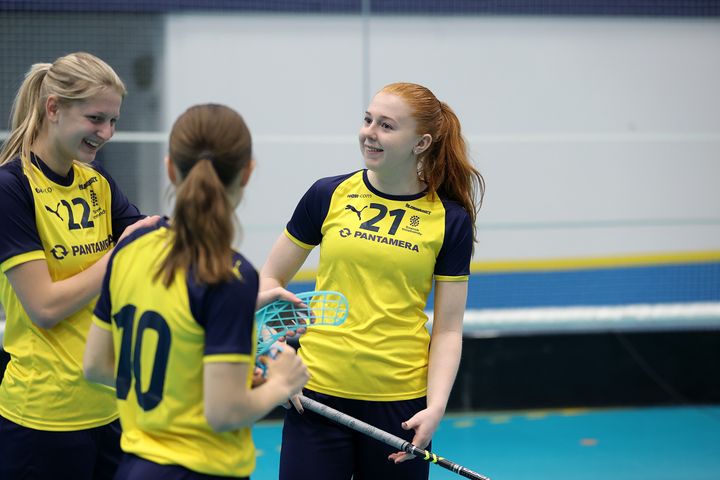 Expressen sänder U19-VM i Uppsala | Svensk Innebandy