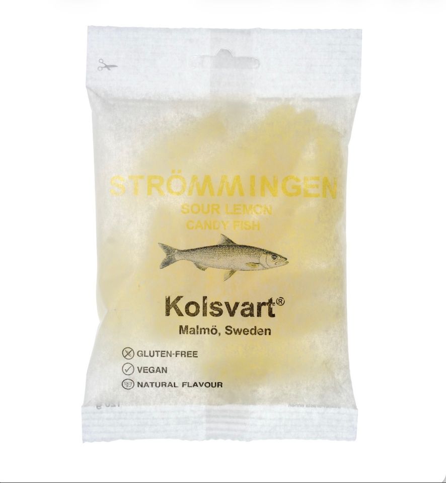 Sur strömming