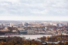 Fotograf Peter Hoelstad