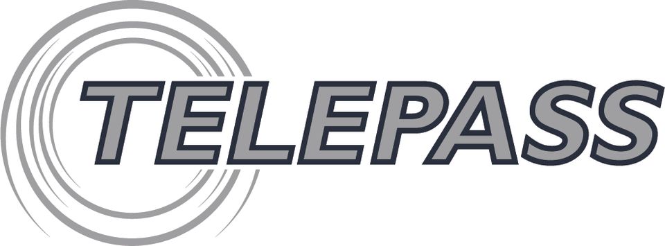 Telepass logotyp