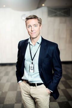 Fredrik Isaksson, chefekonom, Byggföretagen.