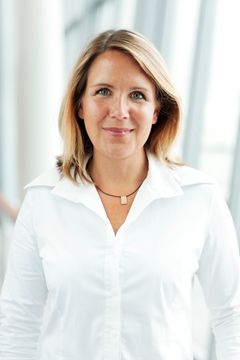 Camilla Zedendahl vd Royal Djurgården