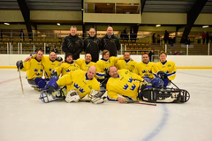 SWE kälkhockeylandslaget