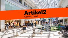 Artikel2 öppnar ny butik på inomhustorget i Solna Centrum