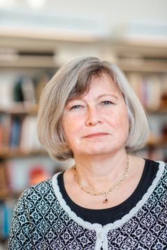 Lena Nyberg, generaldirektör, Myndigheten för ungdoms- och civilsamhällesfrågor, MUCF. Foto: Linnea Bengtsson