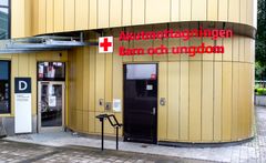 Barnakuten USÖ. Foto: Håkan Risberg / Region Örebro län