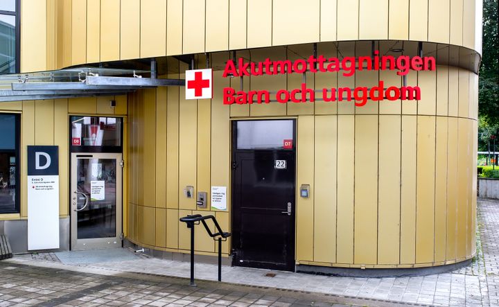 Barnakuten USÖ. Foto: Håkan Risberg / Region Örebro län