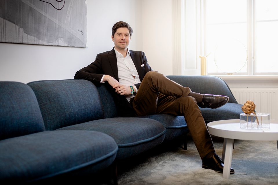 Tobias Landström, Head of Debt Management, Kommuninvest