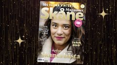 Farah Abadi koras till "Årets bästa skåning" ikväll på Magasinet Skånes gala Skånes Bästa 2022.