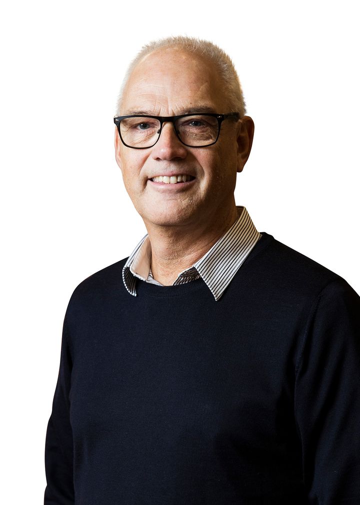 Lars Stehn, professor vid Luleå Tekniska Universitet