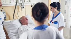 Behandlingen vid mantelcellslymfom bör även anpassas till kön enligt en ny forskningsstudie ledd från Akademiska sjukhuset/Uppsala universitet.