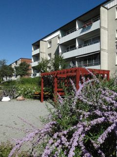 
Tallbohov, bostadsområde i Jakobsberg.